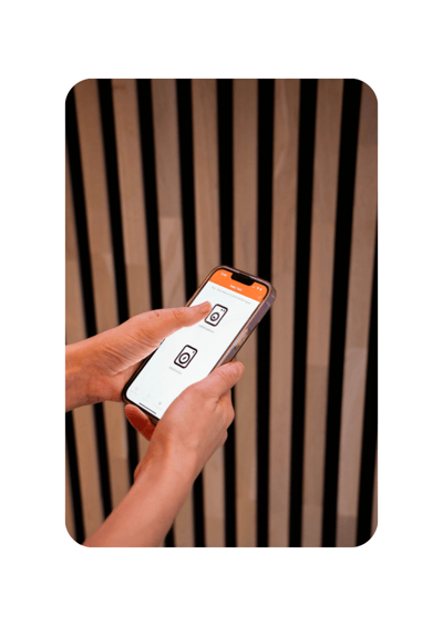 At Clean Kokos, you can pay with the app "Appwash by Miele". At Clean Kokos, you can pay with the app "Appwash by Miele".