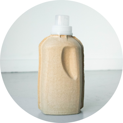 Detergent at Clean Kokos laundromat.