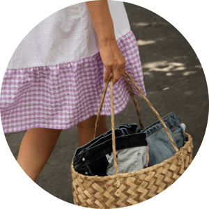 Clean Kokos offers several different washing programs.