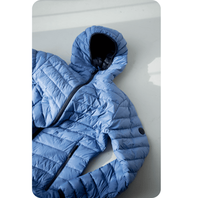 How to wash a down jacket at Clean Kokos? How to wash a down jacket at Clean Kokos?