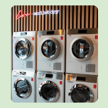 Industrimaskiner fra Miele Industrimaskiner fra Miele