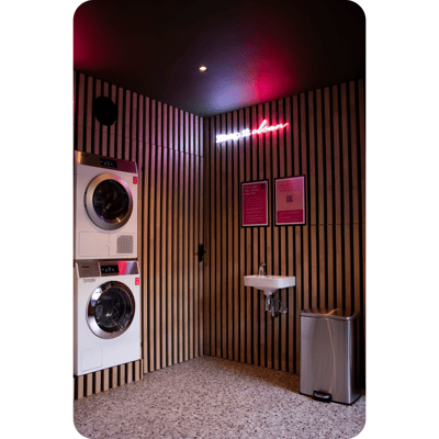 Clean Kokos selvbetjente vaskerier. Erstatningsansvar og sikkerhet. Clean Kokos selvbetjente vaskerier. Erstatningsansvar og sikkerhet.