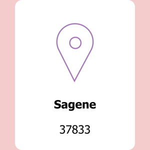 Use the code 37833 for Clean Kokos Sagene. Use the code 37833 for Clean Kokos Sagene.