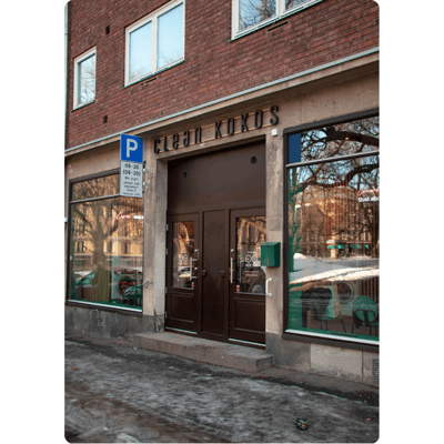 Clean Kokos selvbetjent vaskeri Sagene