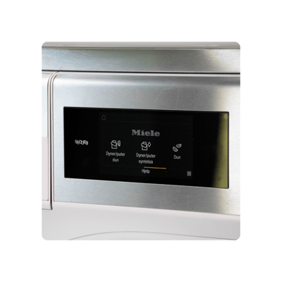 Clean Kokos programvalg