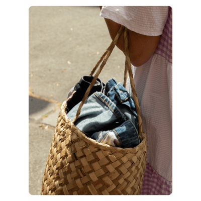 Clean Kokos washing and drying programs