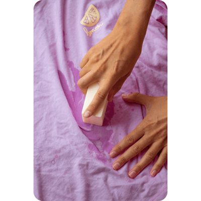 Remember to remove stains and dirty areas before machine washing Remember to remove stains and dirty areas before machine washing